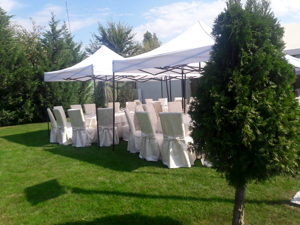 Petrecerea botezului se va ține la centrul pentru evenimente Aristocratic Pipera