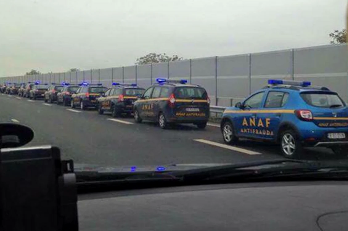 Descinderile în forță ale ANAF au devenit o obișnuință pe Litoral