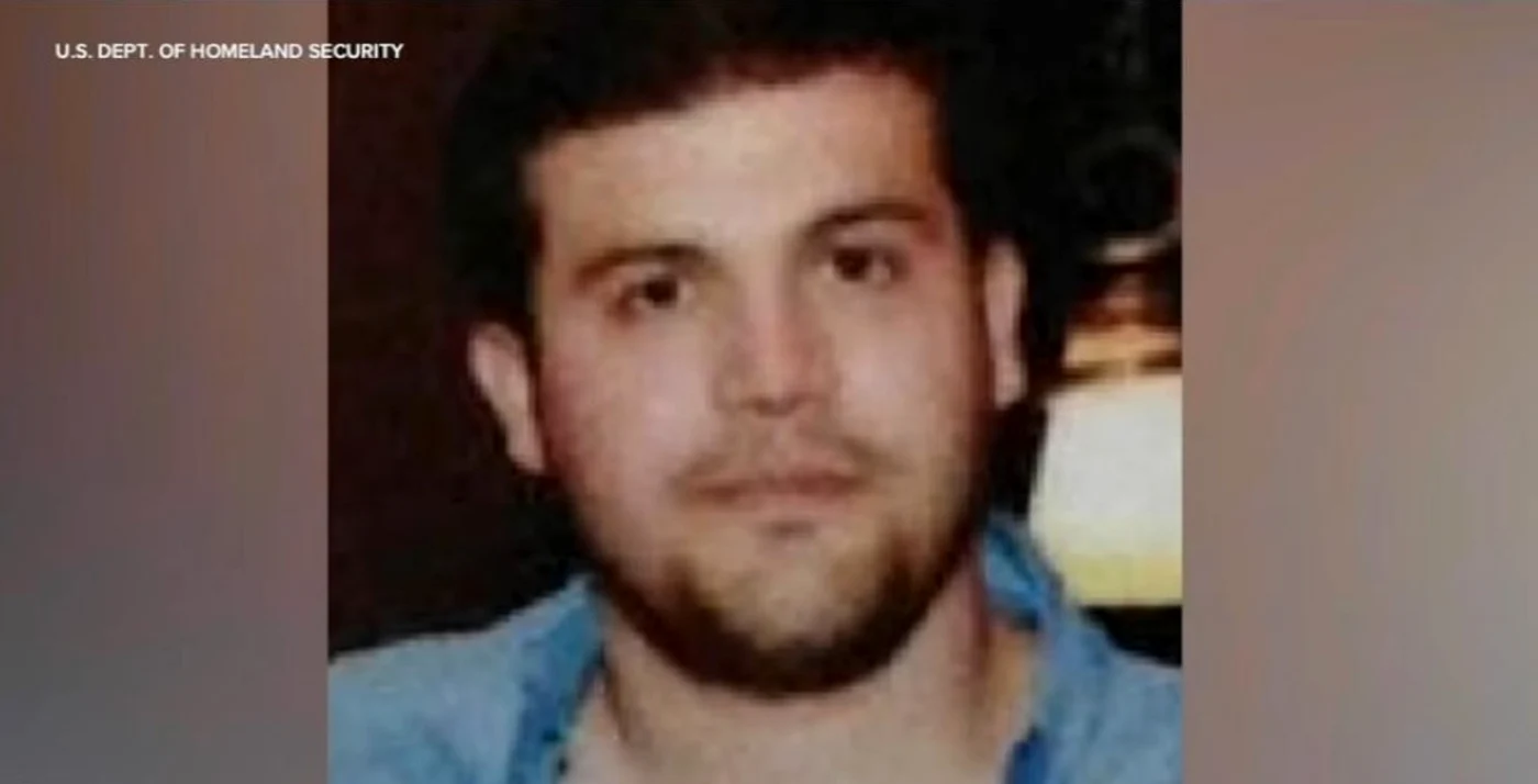  Joaquín Guzmán López. FOTO: Departamentu de Securitate SUA