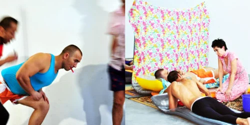 Spectacol „Casa Poporului”