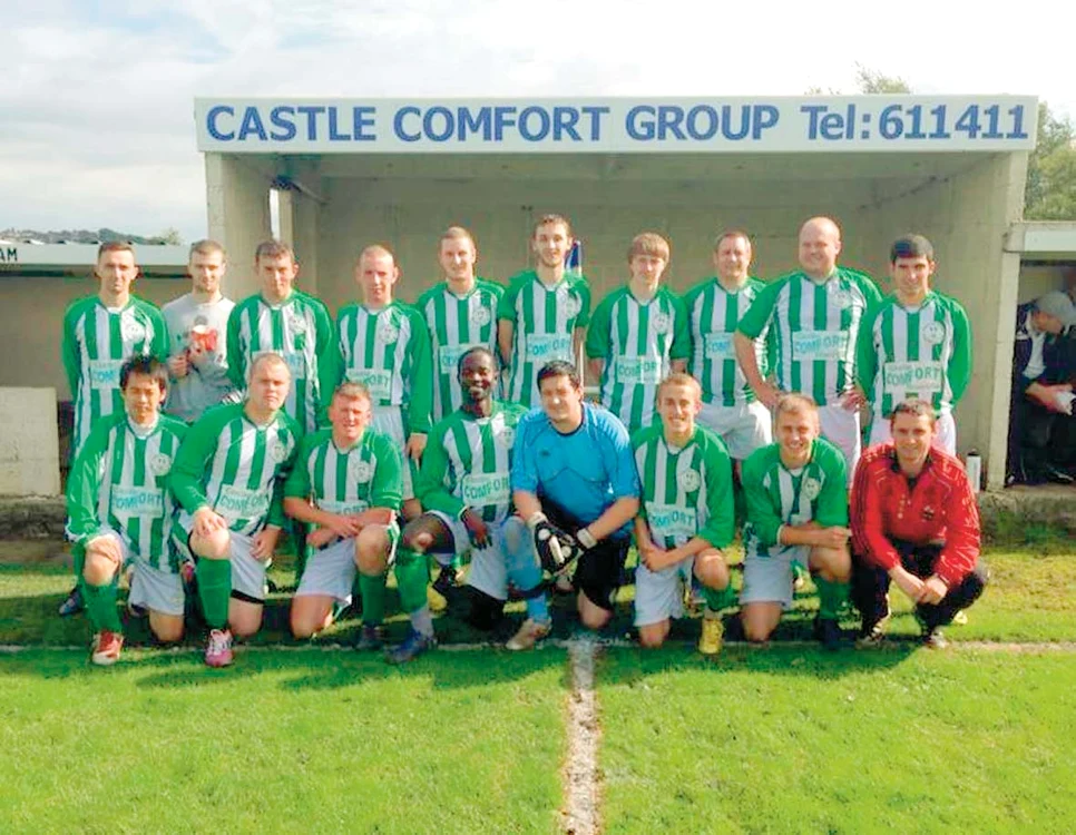 
    Tunstall Town  