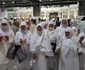 Musulmani români în pelerinaj la Mecca şi Medina Sursă foto Ibrahim Dilaver Osman