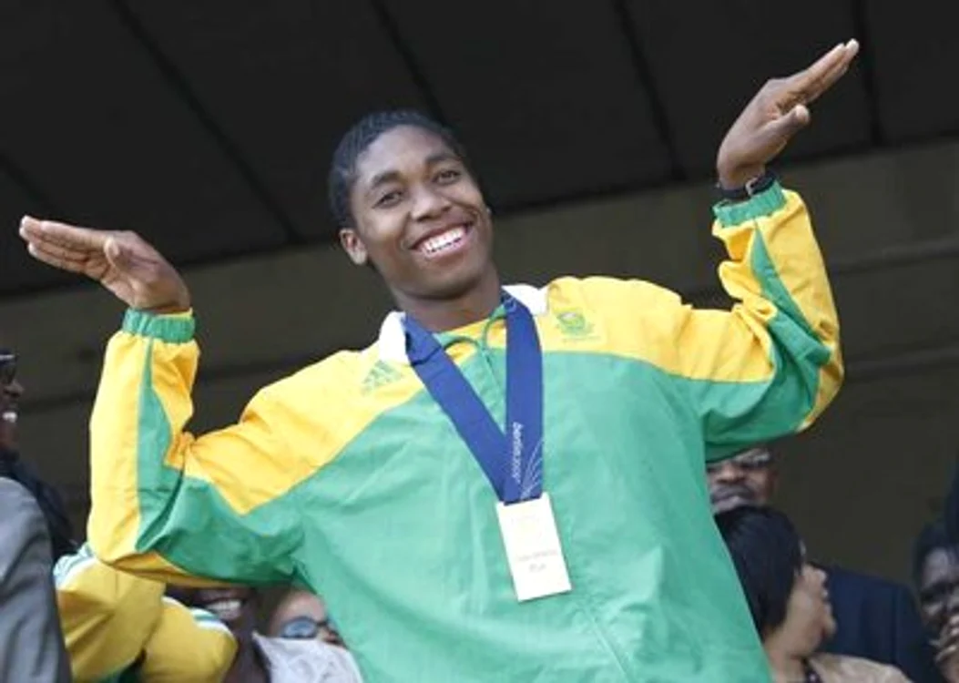 
    Caster Semenya (FOTO: EPA)  