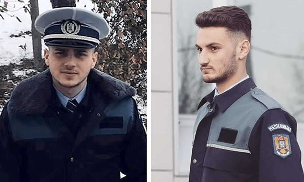 Arhitect salvat de două ori de la sinucidere de doi polițiști. Bărbatul suferise o depresie severă
