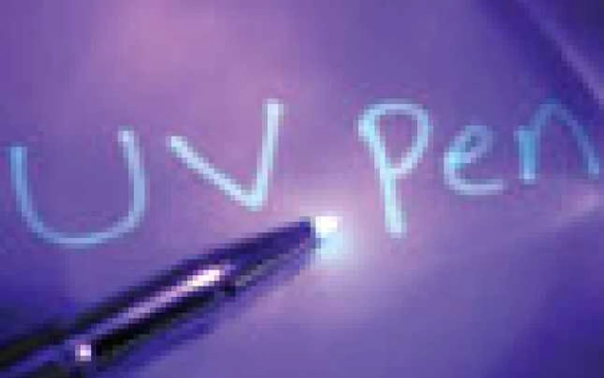 Pixul cu ultraviolete