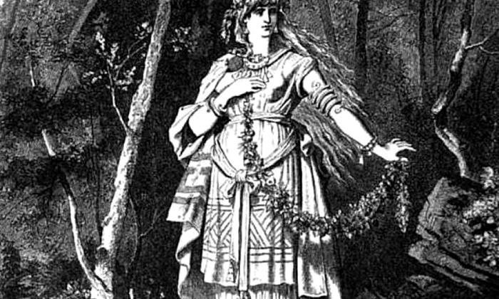 Femeia în societatea vikingă jpeg