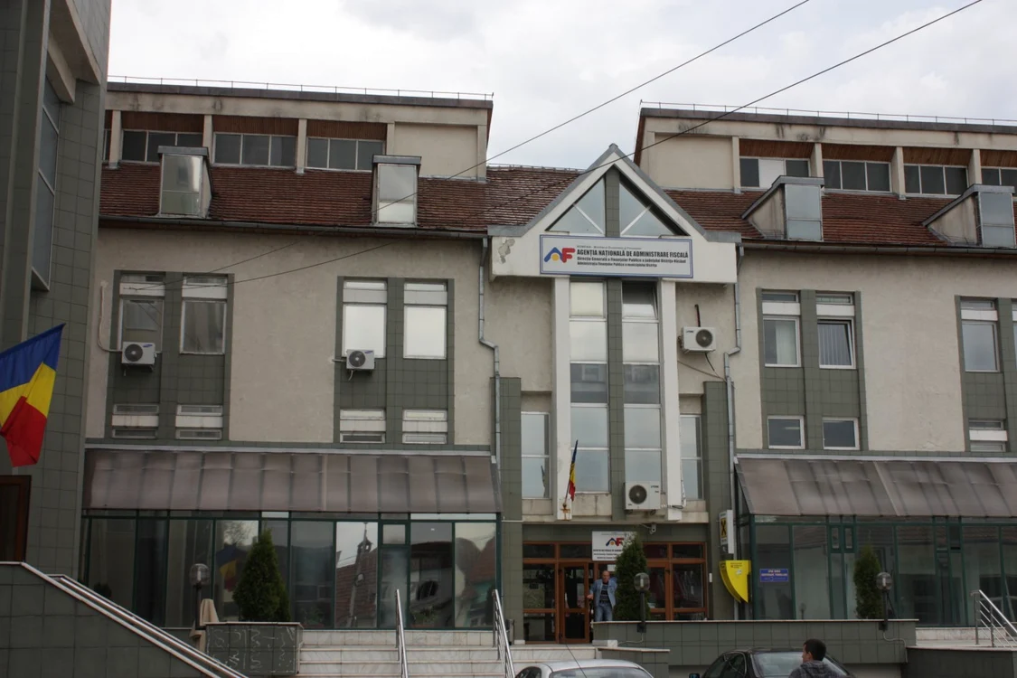 DGFP Bistriţa-Năsăud încearcă să-şi recupereze datoriile de la compania Metropolis, executând-o silit FOTO: Adevărul/Bianca Sara