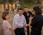 Nicușor Dan în Republica Moldova FOTO Facebook Maia Sandu
