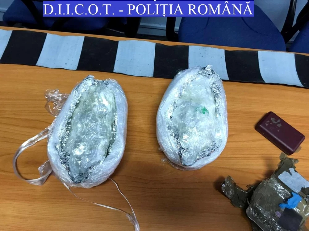 traficant de droguri prins in flagrant foto bccco cluj