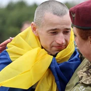 schimb de prizonieri intre Rusia si Ucraina FOTO fb Volodimir Zelenski  jpg 7 jpg