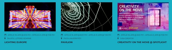 Traseu Spotlight 2019