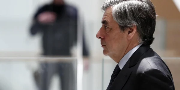 Francois Fillon FOTO EPA-EFE