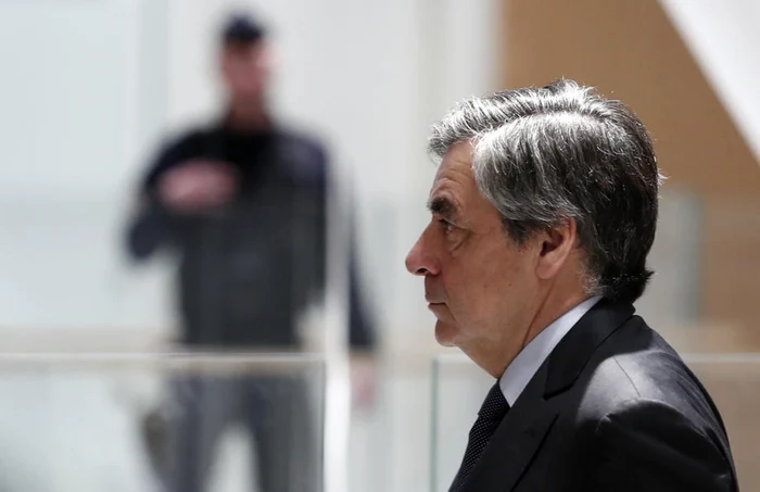 Francois Fillon FOTO EPA-EFE