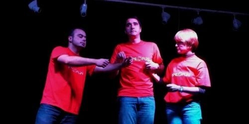 improFUN, un produs al Şcolii de improvizaţie 