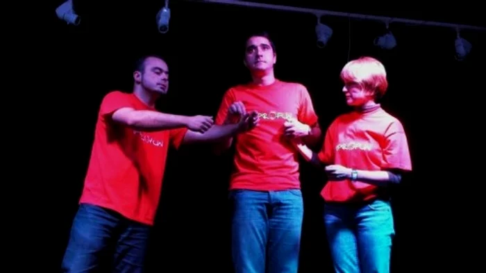 improFUN, un produs al Şcolii de improvizaţie