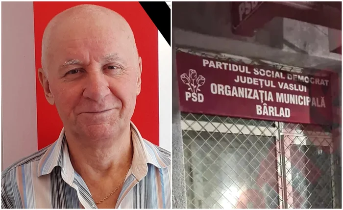 Dumitru Țăranu s-a spânzurat în sediul PSD