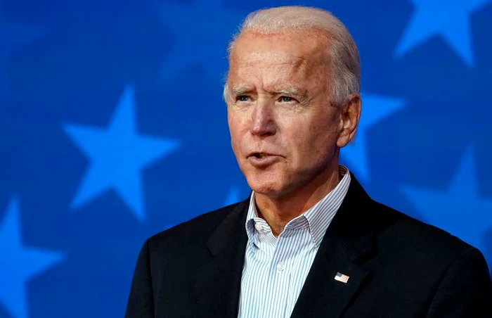 Joe Biden, preşedintele ales al Statelor Unite FOTO Getty Images / Drew Angerer