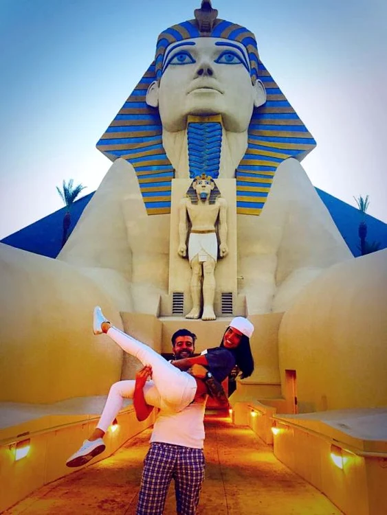 Relaţia Adelinei Pestriţu cu Speak: Cuplul a plecat în America