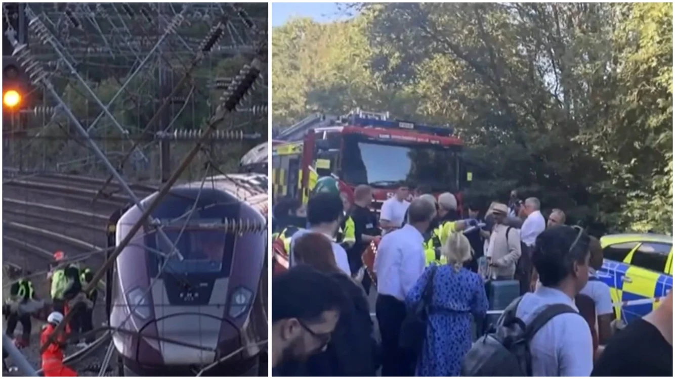 Accident Anglia. Foto: captură video NBC News