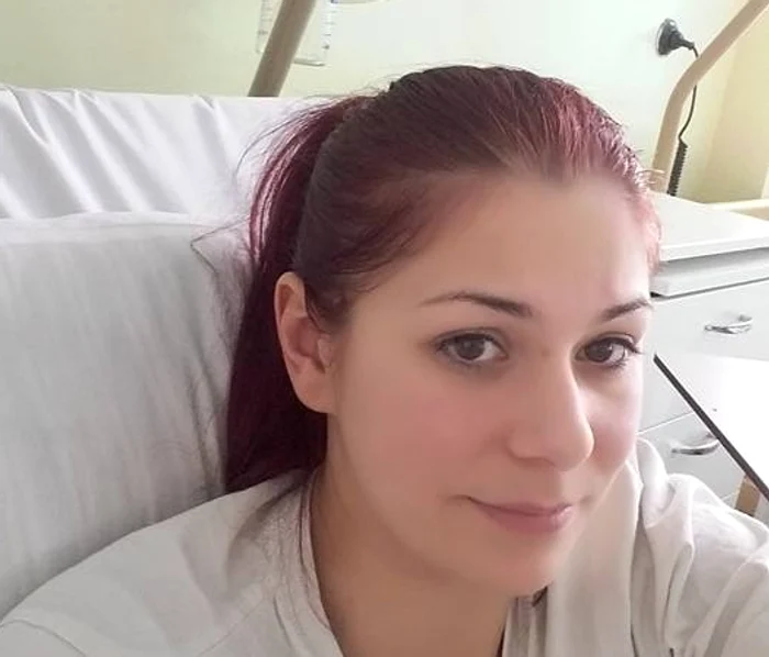 Tânăra urmează să treacă prin mai multe operații, dar și printr-o perioadă îndelungată de recuperarefoto: Arhiva Personală