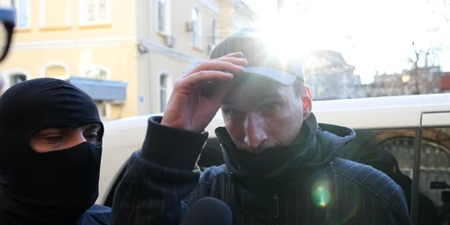 Bogdan Peșchir la parchet FOTO Inquam Photos 2025 03 20 8321 jpg