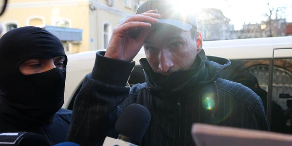 Bogdan Peșchir la parchet FOTO Inquam Photos 2025 03 20 8321 jpg