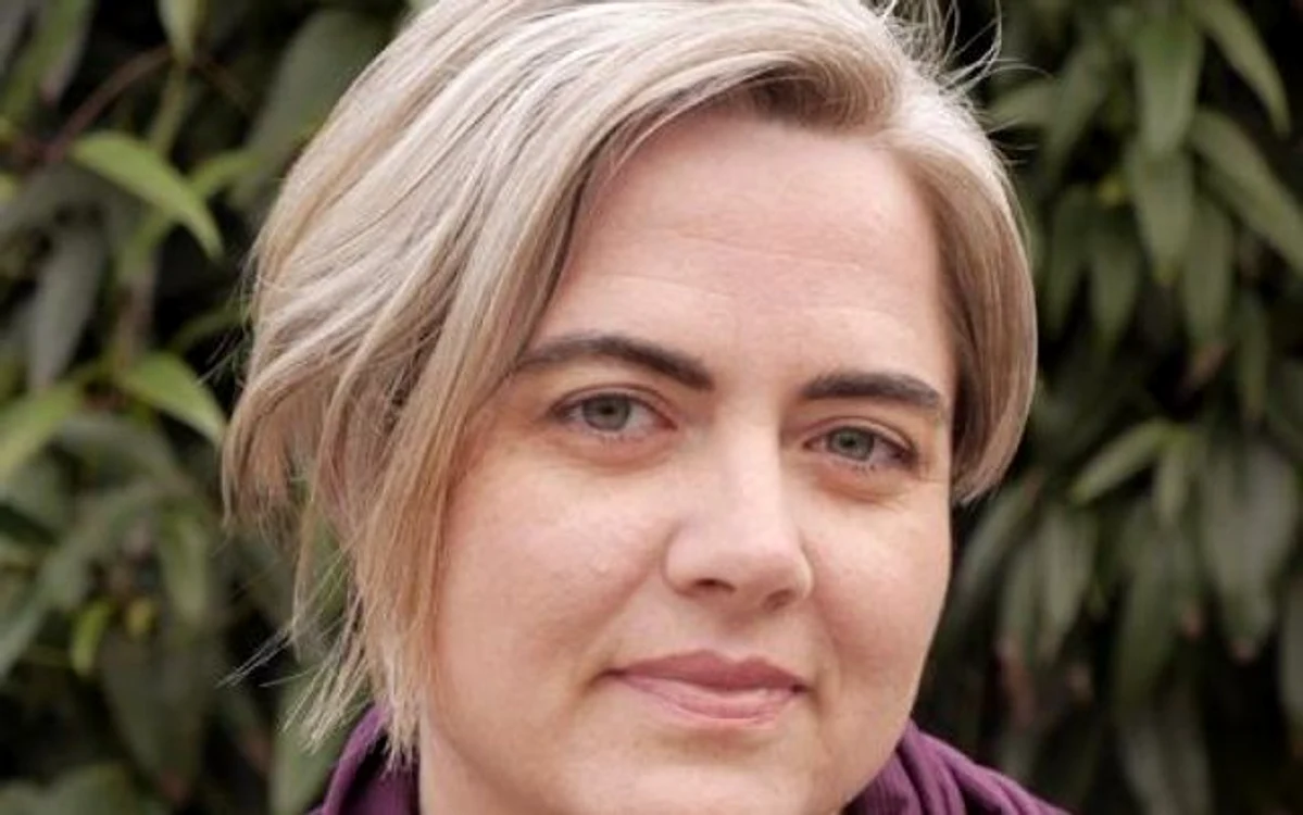 Abriel Louise Young, una dintre cele mai apreciate poete din SUA FOTO: pagina personală Facebook