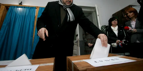 KELEMEN HUNOR - ALEGERI PARLAMENTARE  2012 FOTO MEDIAFAX