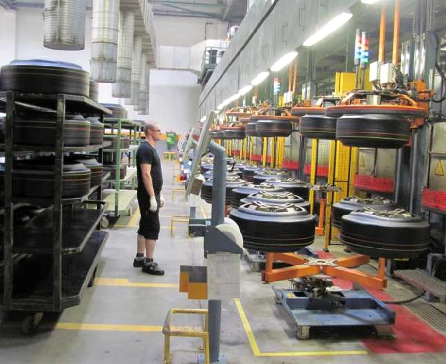 Continental AG, unul din cele mai competitive companii din Timişoara