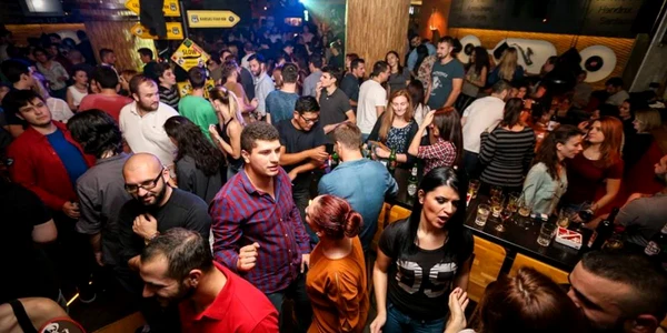 Clubul Doors din Constanţa Sursă foto Doors