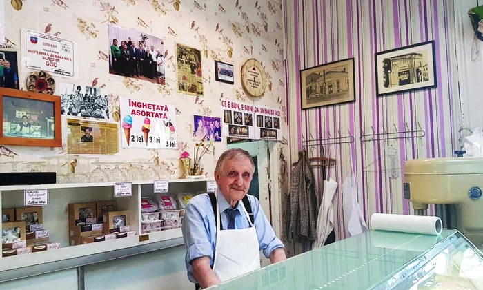 „Atletul albanez”  O afacere de o eternitate, cu bragă şi îngheţată jpeg
