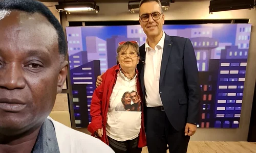 Cristi Brancu, îndurerat după moartea Ancăi Pandrea