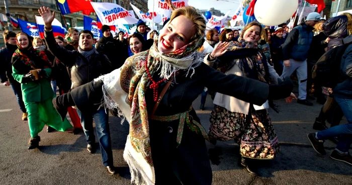 Garda Tânăra a Rusiei FOTO mercatornet.com