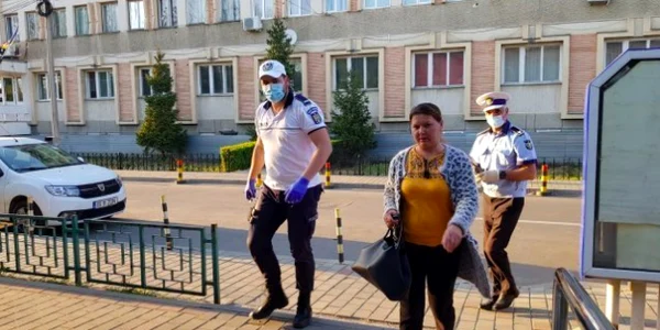 infirmieră