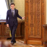 Nicușor Dan, consultări la Cotroceni