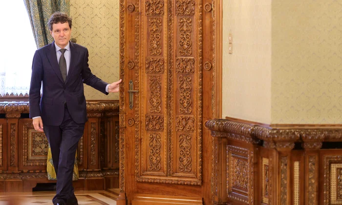 Nicușor Dan, consultări la Cotroceni
