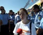 apel umanitar pentru un jandarm din mehedinti FOTO Alexandra Georgescu
