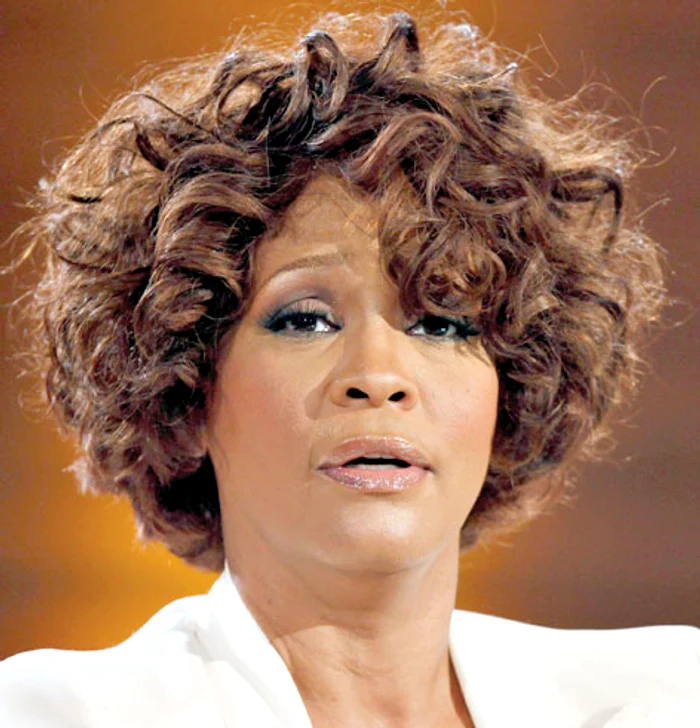 
    Whitney Houston  