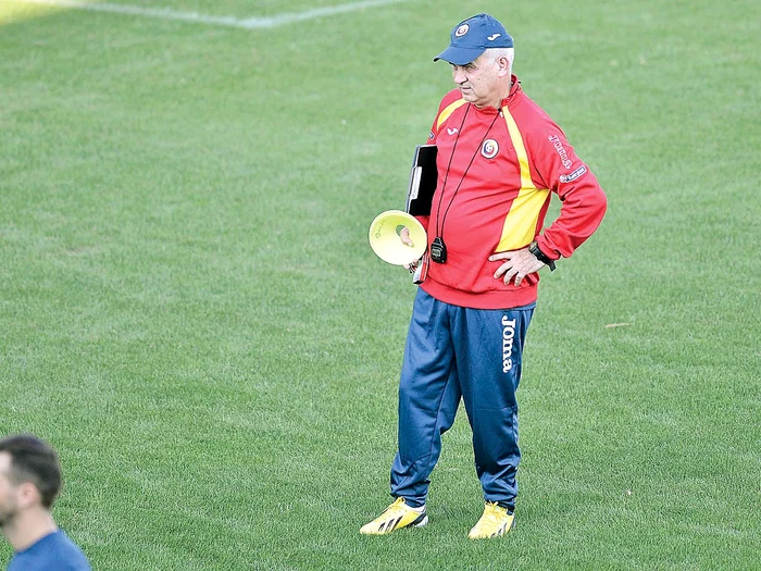 
    Adi Popa susţine că n-a avut nici un conflict cu Muniru  