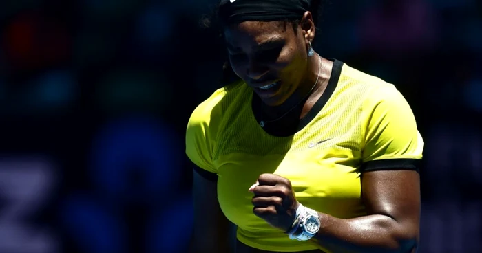 Serena Williams FOTO Ausopen.com