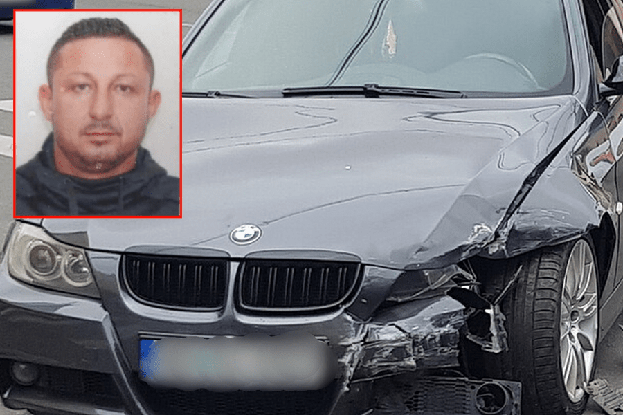 Reţeaua care „regiza" tamponări pentru despăgubiri folosea şoferi drogaţi sau foşti puşcăriaşi