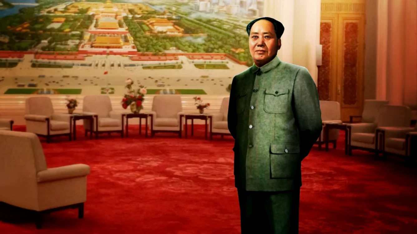  Mao Zedung (Historia)