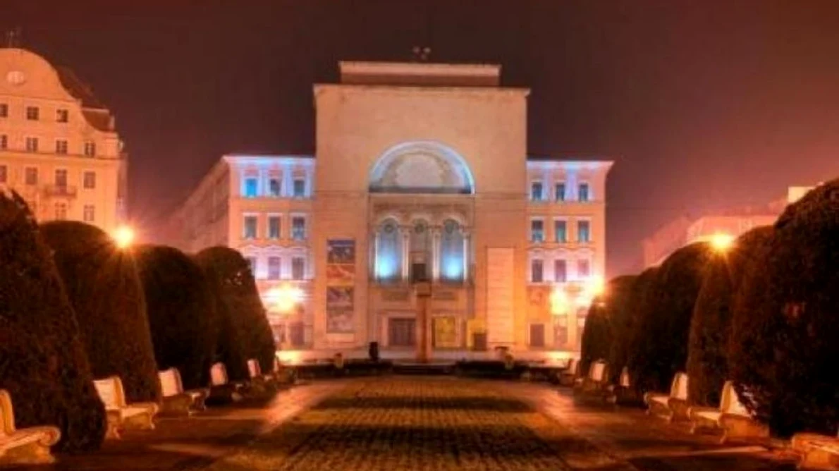 Aniversare a 60 de ani de teatru în limba germană în România jpeg