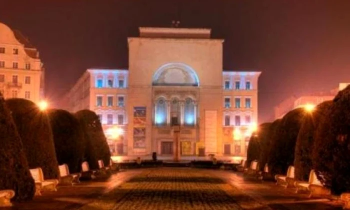 Aniversare a 60 de ani de teatru în limba germană în România jpeg