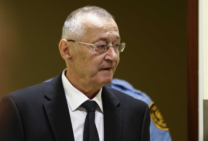 Ultimele sentințe pronunțate în cazul dosarelor judecate de Tribunalul pentru crime de război în fosta Iugoslavie