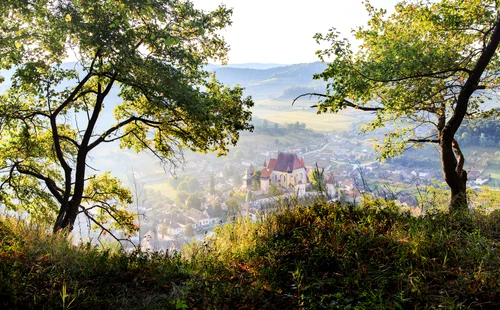 Biertan Sibiu Foto Destinația Anului