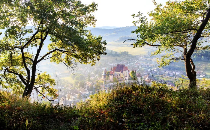Biertan Sibiu Foto Destinația Anului