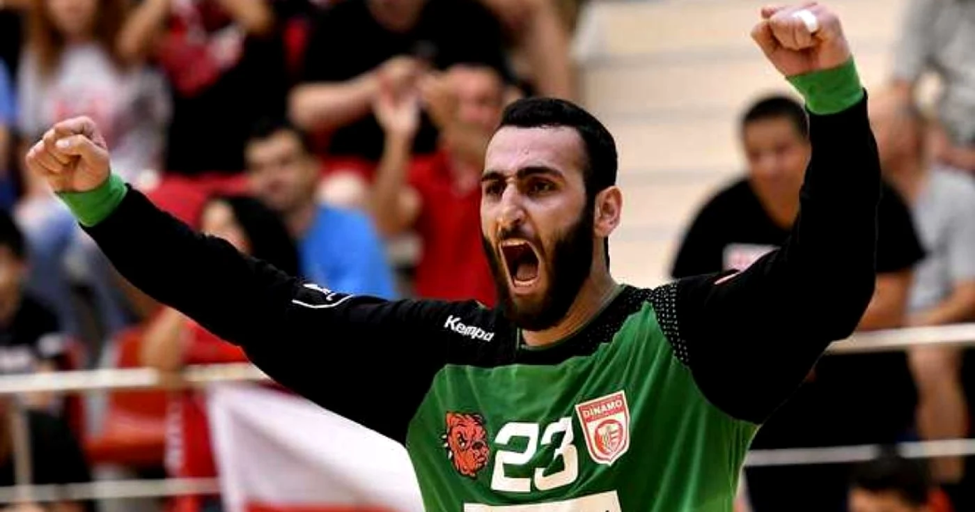 Saeed Heidari, portar Dinamo