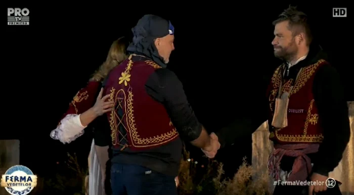 
    Prima probă a fost câștigată de StoianFoto: captură PRO TV  