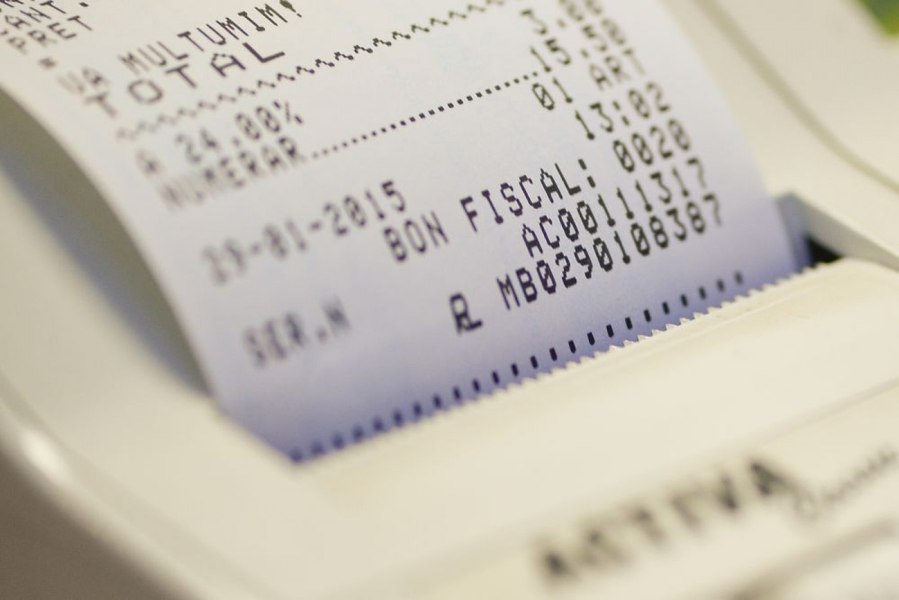 ANAF lansează o aplicație pentru a reclama restaurantele care nu dau bon fiscal